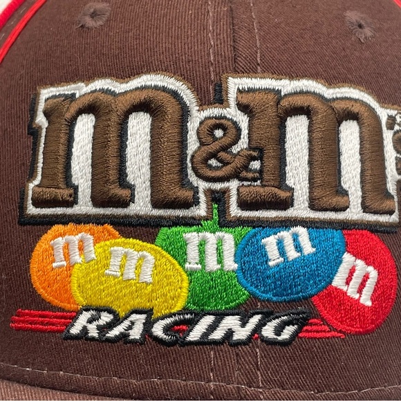 M&M Racing Cap. NASCAR. Signed. Robert Yates 38. Pre-owned. See description - Picture 12 of 14